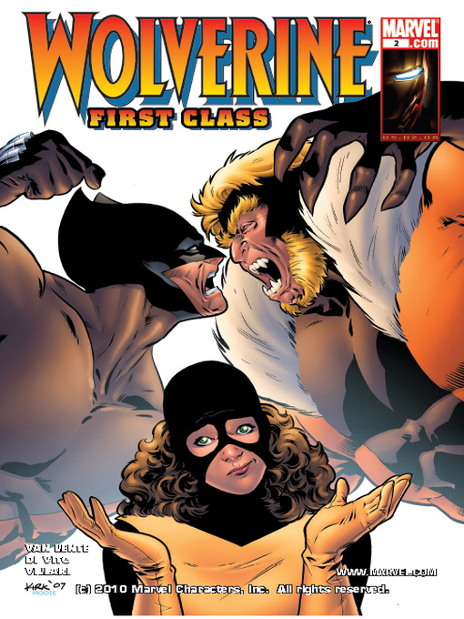 Title details for Wolverine First Class, Issue 2 by Andrea Di Vito - Available